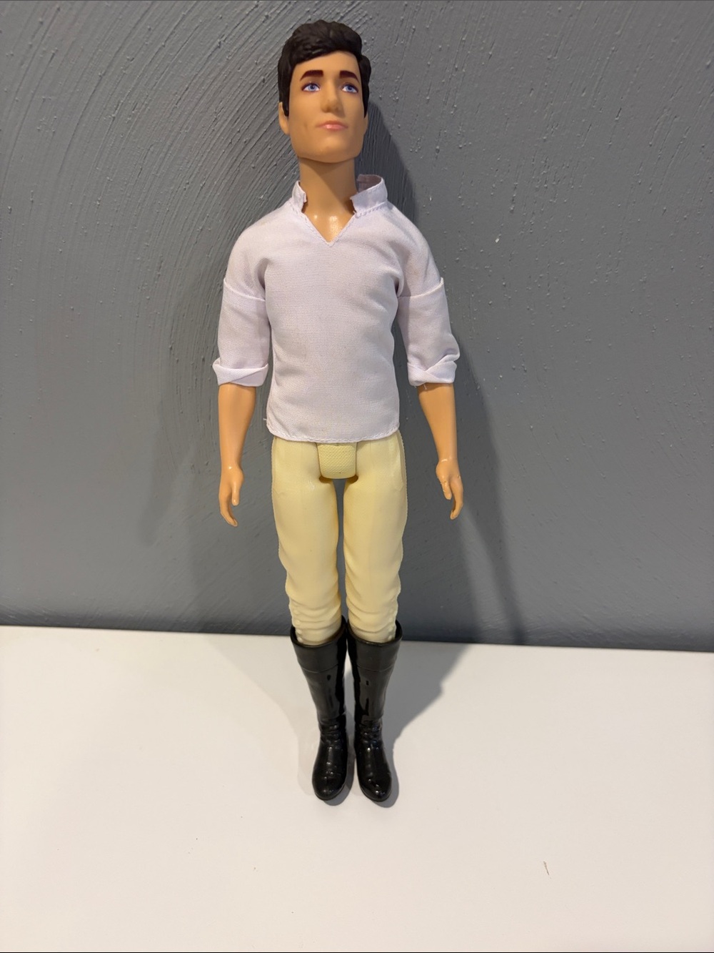 Disney Prince Eric doll